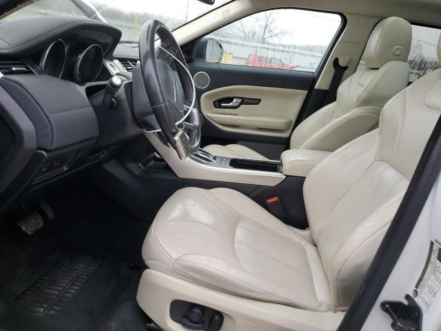 2016 Land Rover Range Rover Evoque Hse - Фото 7