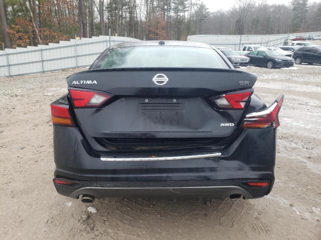 2019 Nissan Altima Sr - Фото 6
