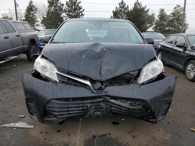2018 Toyota Sienna Le - Фото 5