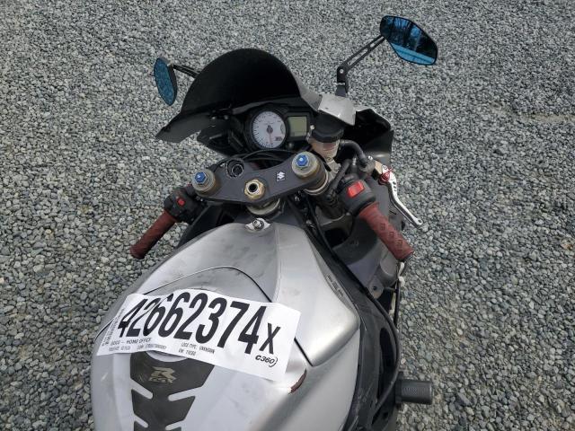 2006 Suzuki Gsx-R600 K6 - Фото 5