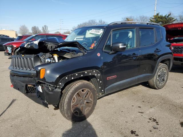 2015 Jeep Renegade Trailhawk
