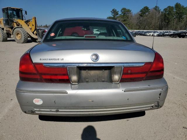 2005 Mercury Grand Marquis Ls - Фото 6