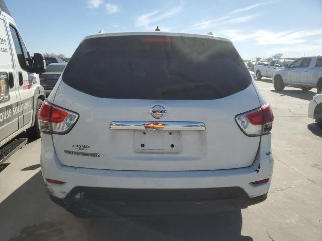 2015 Nissan Pathfinder S - Фото 6