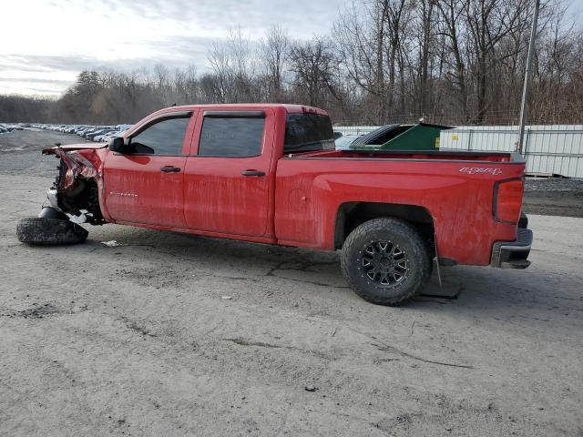 2014 Chevrolet Silverado K1500 Lt - Фото 2