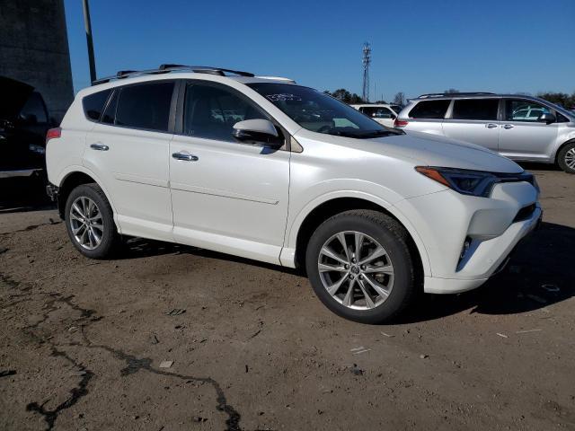 2017 Toyota Rav4 Limited - Image 4