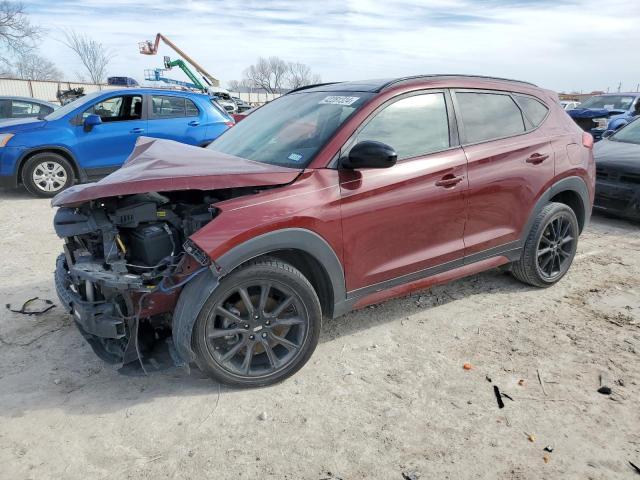 2019 Hyundai Tucson Limited