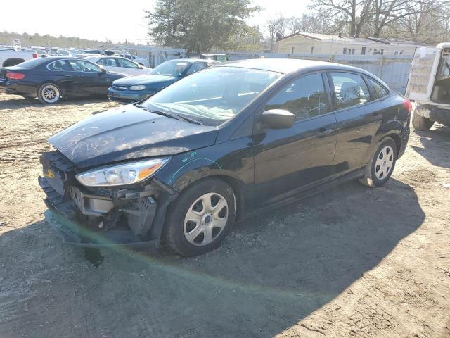 2017 Ford Focus S