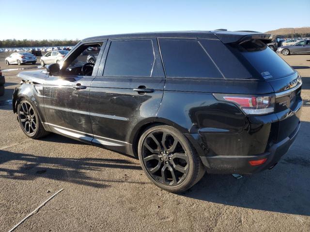 2014 Land Rover Range Rover Sport Hse - Фото 2
