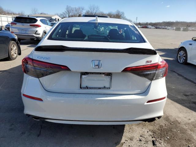 2024 Honda Civic Si - Фото 6