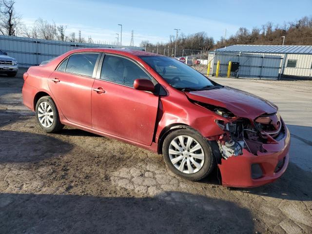 2013 Toyota Corolla Base - Фото 4