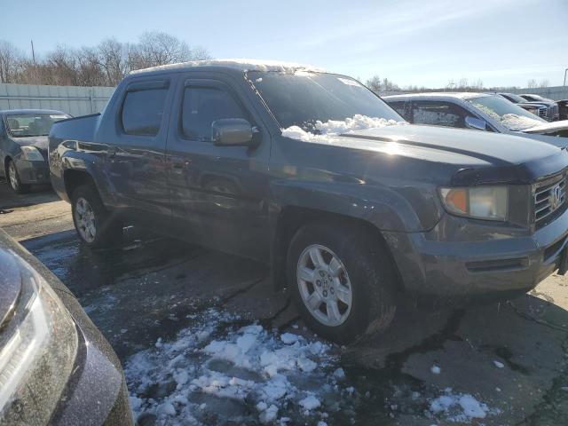 2007 Honda Ridgeline Rts - Фото 4