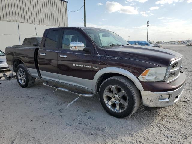 2012 Dodge Ram 1500 Laramie - Фото 4