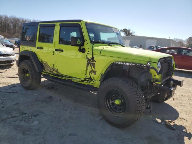 2017 Jeep Wrangler Unlimited Sport - Фото 4