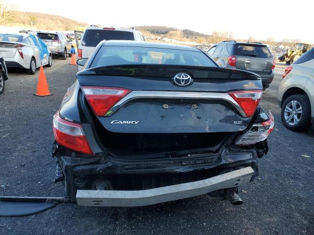 2017 Toyota Camry Le - Фото 6