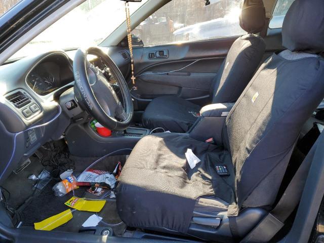 2000 Honda Civic Ex - Фото 7