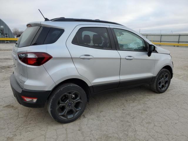 2018 Ford Ecosport Ses - Фото 3