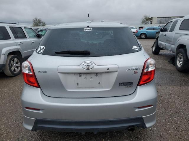2009 Toyota Corolla Matrix S - Фото 6