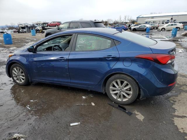 2016 Hyundai Elantra Se - Фото 2
