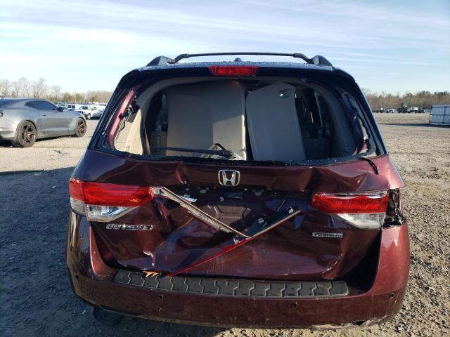 2015 Honda Odyssey Touring - Фото 6