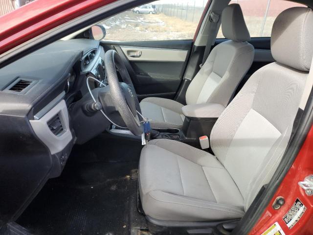 2016 Toyota Corolla L - Фото 7