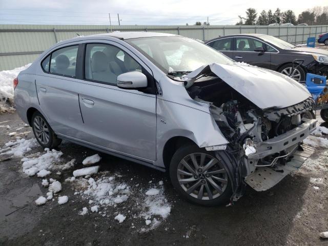 2020 Mitsubishi Mirage G4 Se - Фото 4