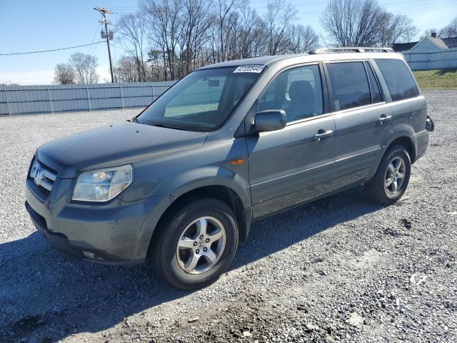 2007 Honda Pilot Ex