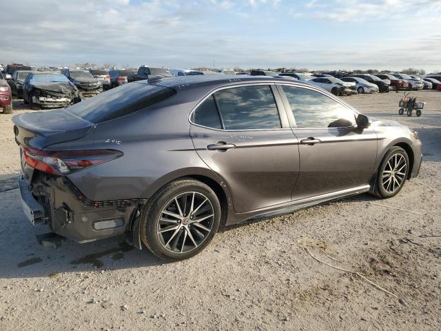 2023 Toyota Camry Se Night Shade - Фото 3