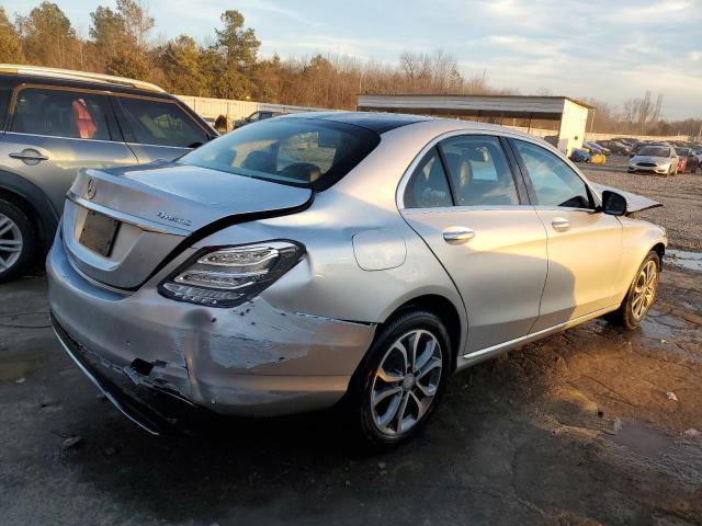 2017 Mercedes-Benz C 300 4Matic - Фото 3