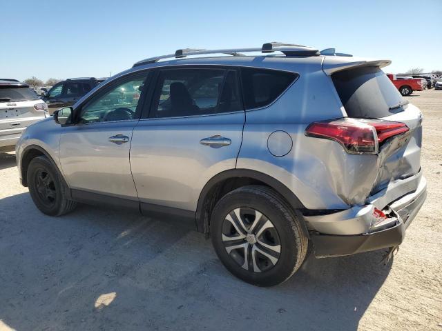 2016 Toyota Rav4 Le - Фото 2
