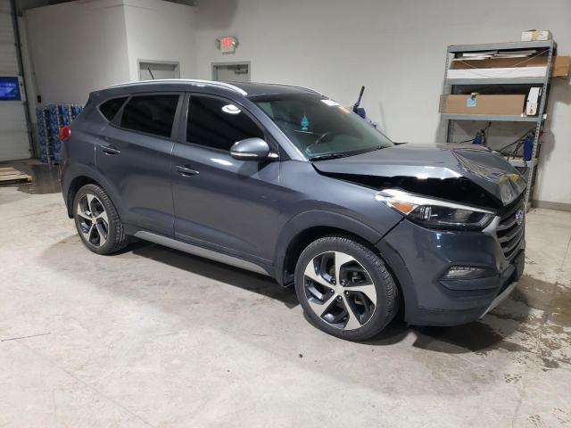 2017 Hyundai Tucson Limited - Фото 4