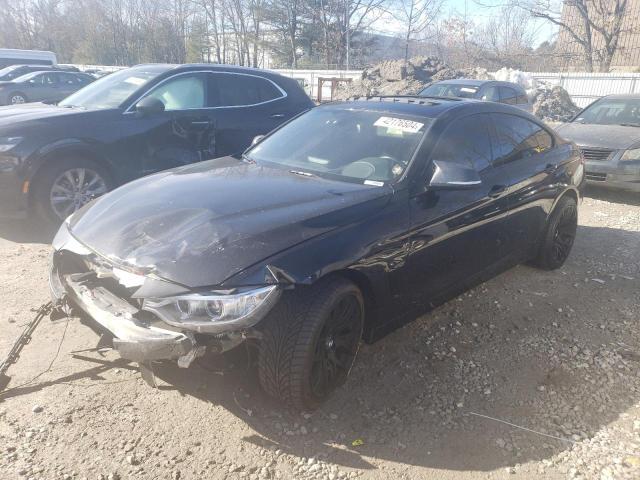 2015 BMW 428 Xi Gran Coupe Sulev