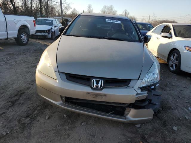 2005 Honda Accord Ex - Фото 5