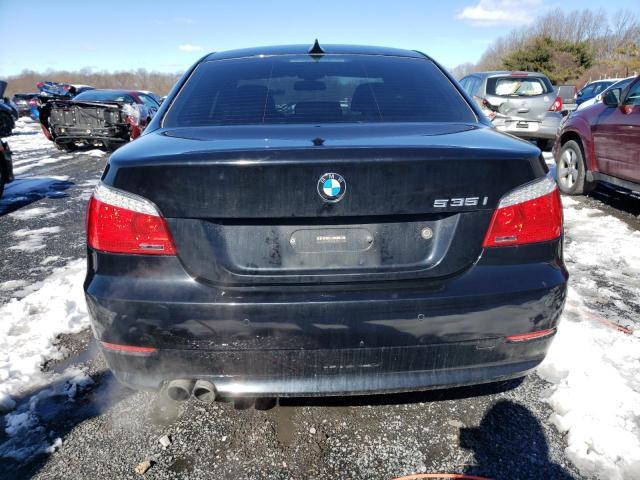 2010 BMW 535 Xi - Фото 6