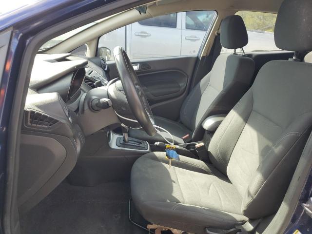2016 Ford Fiesta Se - Фото 7