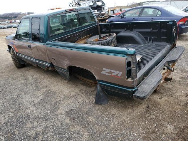 1996 Chevrolet Gmt-400 K1500 - Фото 2