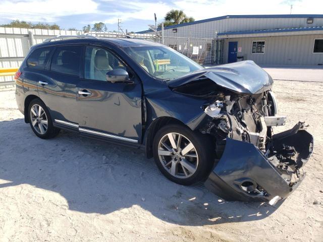 2013 Nissan Pathfinder S - Фото 4