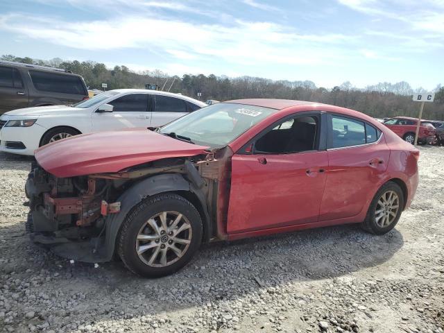 2016 Mazda 3 Sport