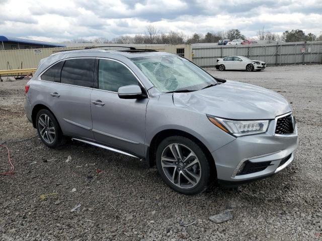 2017 Acura Mdx Technology - Фото 4