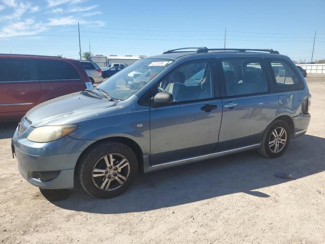 2004 Mazda Mpv Wagon