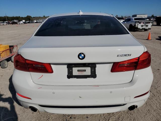 2018 BMW 530 I - Фото 6