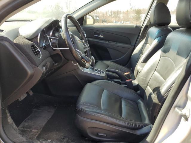 2015 Chevrolet Cruze Ltz - Фото 7