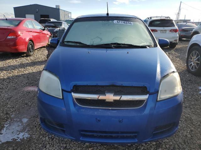 2009 Chevrolet Aveo Ls - Image 5