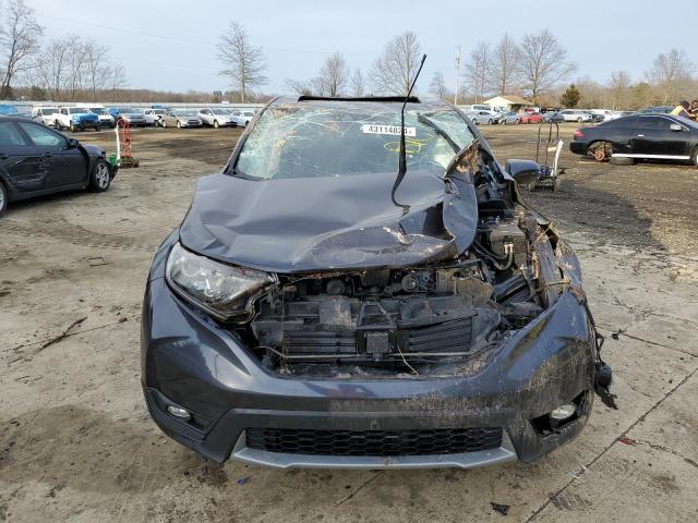 2019 Honda Cr-V Ex - Фото 5