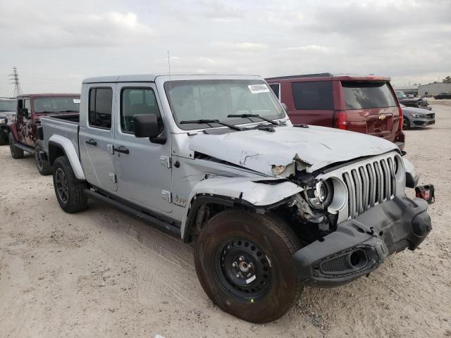2022 Jeep Gladiator Overland - Фото 4