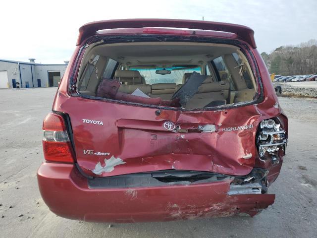 2005 Toyota Highlander Limited - Фото 6