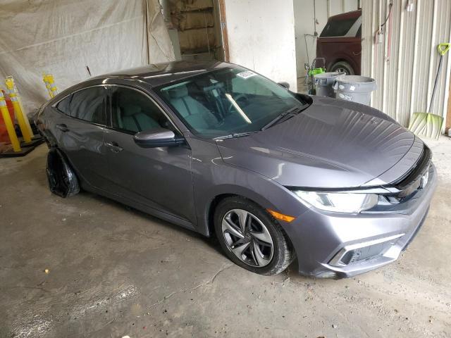 2019 Honda Civic Lx - Фото 4