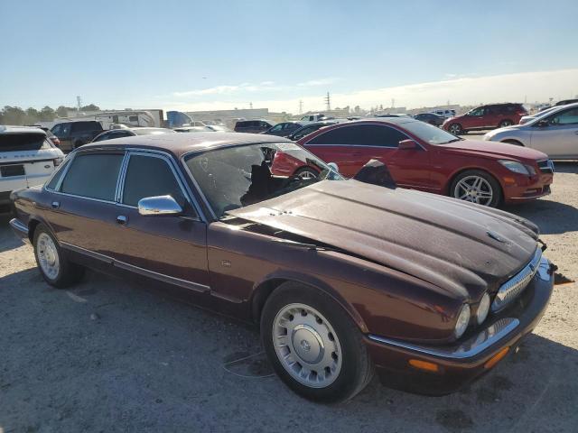 1998 Jaguar Vandenplas - Фото 4