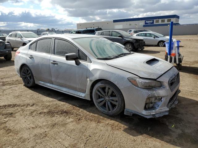 2016 Subaru Wrx Limited - Фото 4