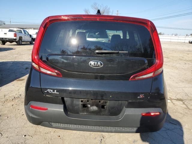 2021 Kia Soul Lx - Фото 6