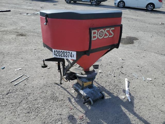 2019 Boss Saltspread